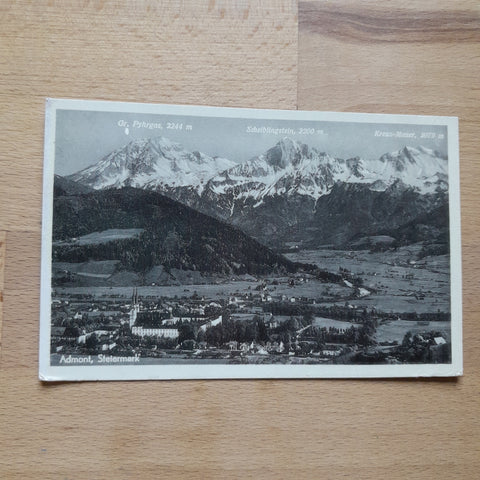 AK Admont.