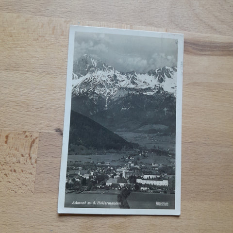 AK Admont. (1932)