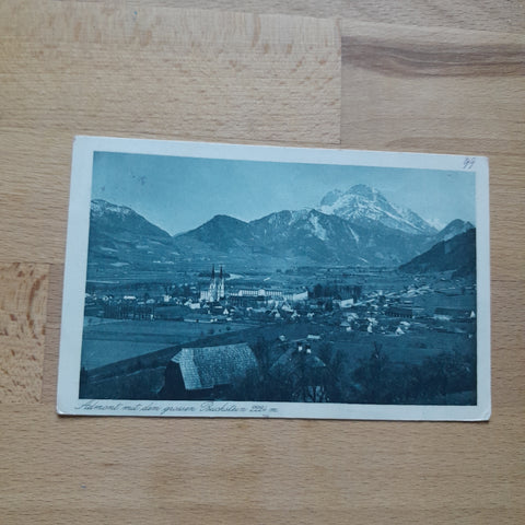 AK Admont.