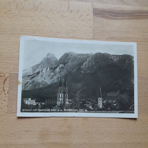 AK Admont. (1925)