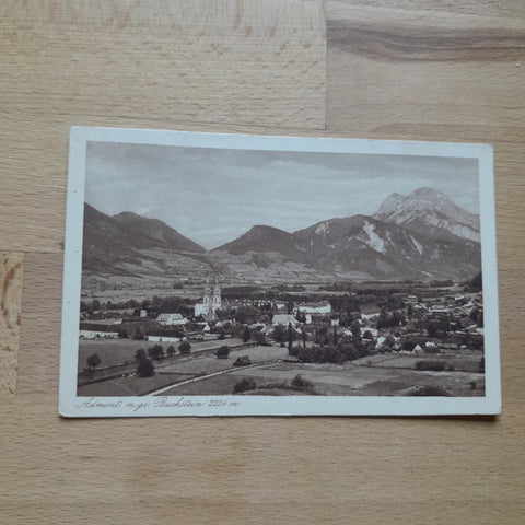 AK Admont. (1931)