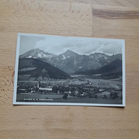 AK Admont.