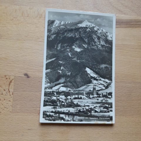 AK Admont. (1929-30)