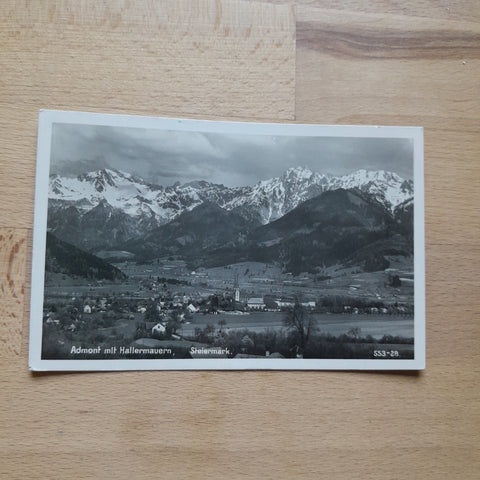 AK Admont. (1950-51)