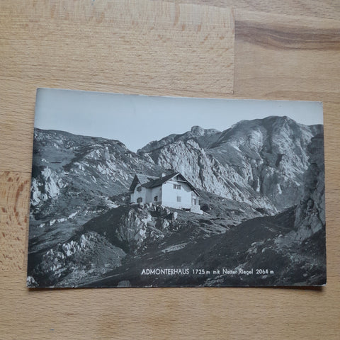 AK Admonterhaus.
