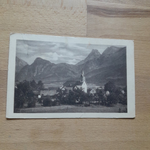 AK Weng bei Admont.