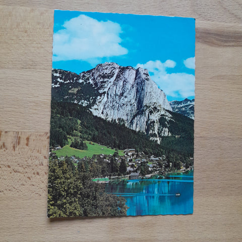 AK Ausseer Land. Grundlsee.