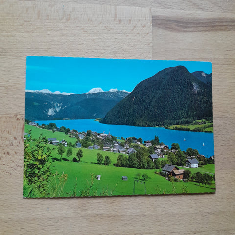 AK Ausseer Land. Grundlsee.