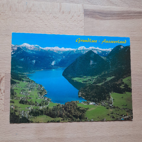 AK Grundlsee - Ausserland.
