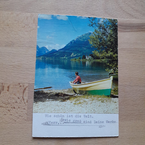 AK Grundlsee. (selbstgemacht)
