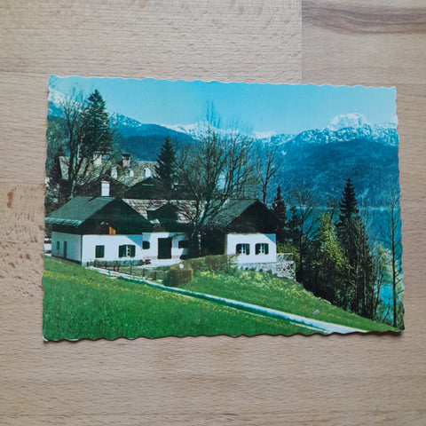 AK Grundlsee. Meran Stöckl.
