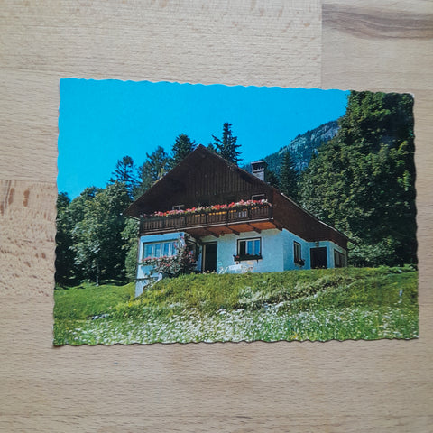 AK Grundlsee. Gaisberger. Mosern 42.