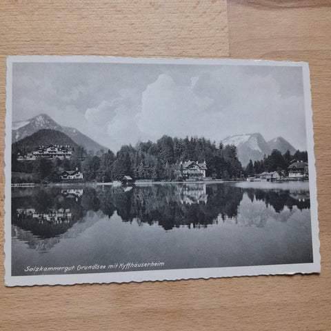 AK Grundlsee. (1942)
