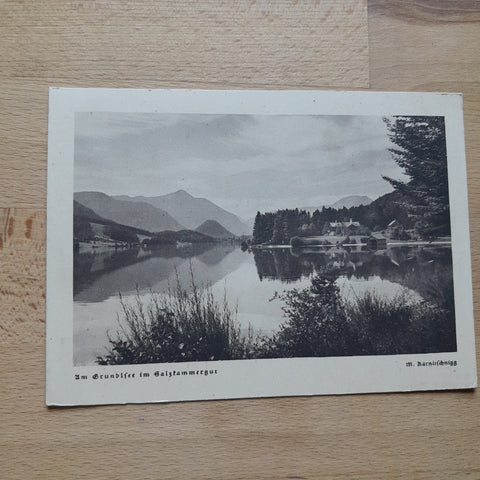 AK Am Grundlsee.
