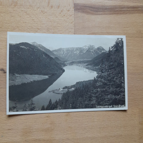 AK Grundlsee. (1928)