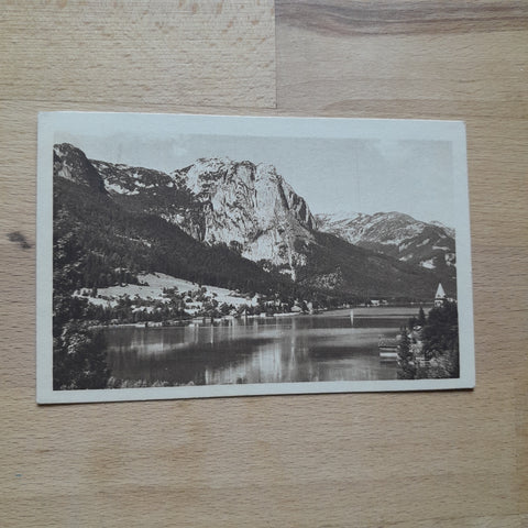 AK Grundlsee. (1912)