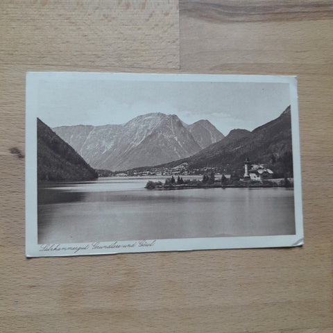 AK Grundlsee. (1920)
