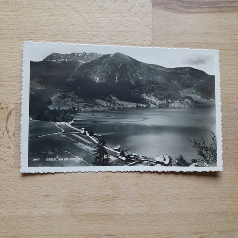 AK Gössl am Grundlsee.