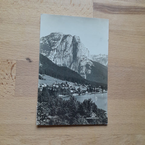AK Gössl am Grundlsee.