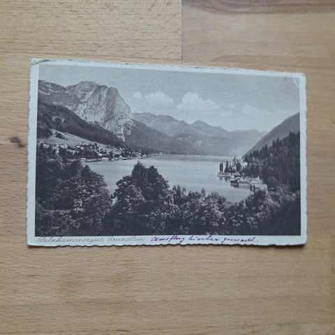 AK Grundlsee.