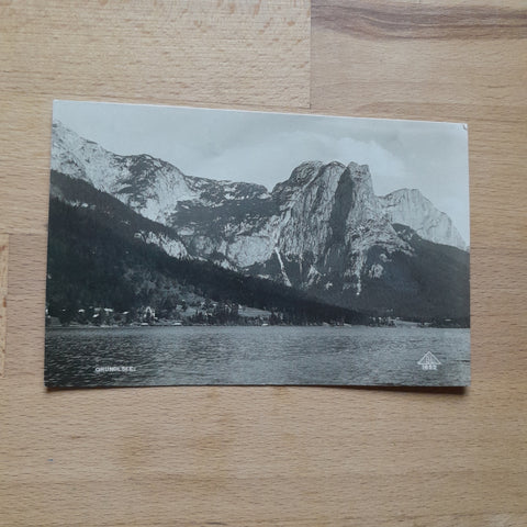 AK Grundlsee. (1930)