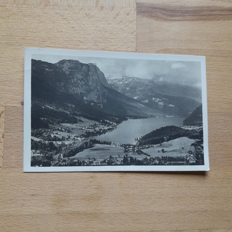 AK Grundlsee. (1926)
