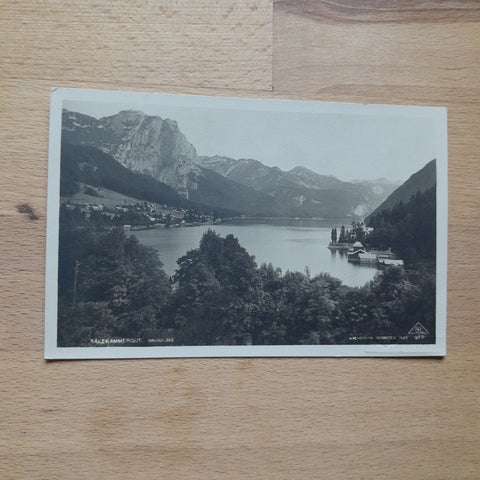 AK Grundlsee. (1923)