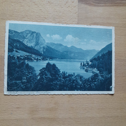 AK Grundlsee.