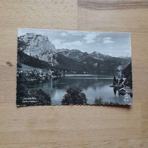 AK Grundlsee.
