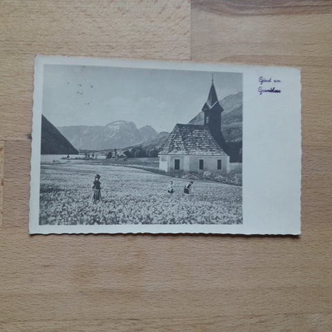 AK Gössl am Grundlsee.