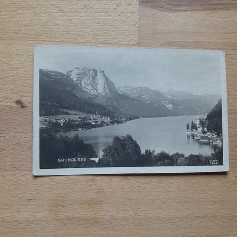 AK Grundlsee (1922)