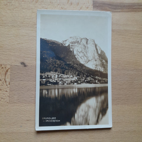 AK Grundlsee.