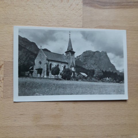 AK Grundlsee. Kirche.