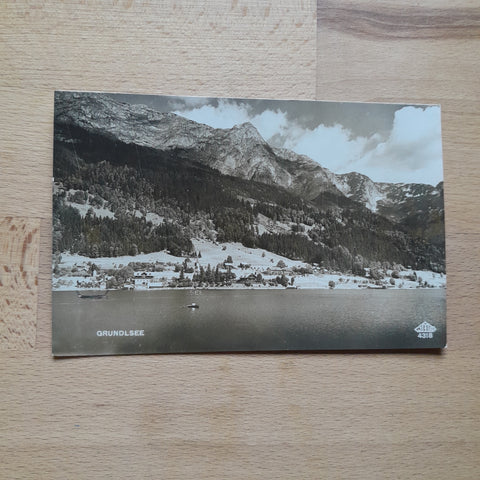 AK Grundlsee.