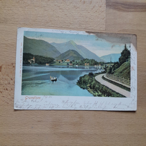 AK Grundlsee.