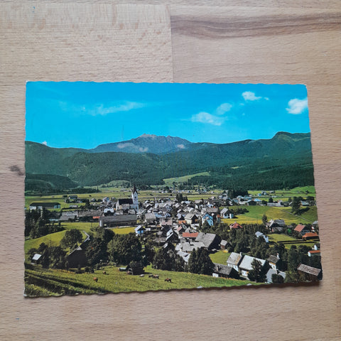AK Bad Mitterndorf.
