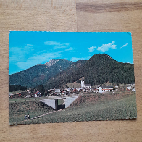 AK Mitterndorf.