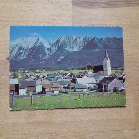 AK Mitterndorf.