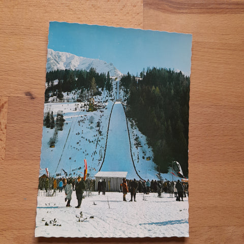 AK Schiflugschanze am Kulm.
