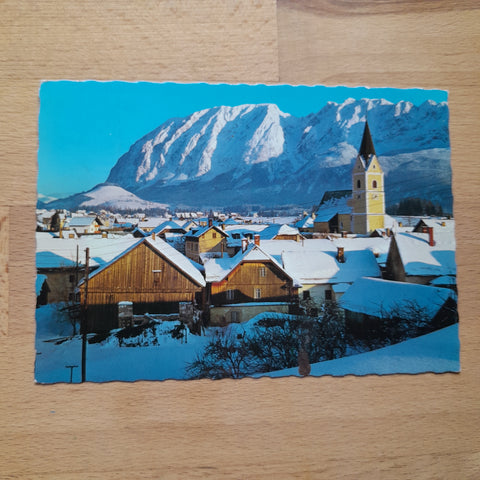 AK Mitterndorf.