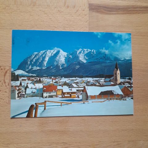 AK Bad Mitterndorf.