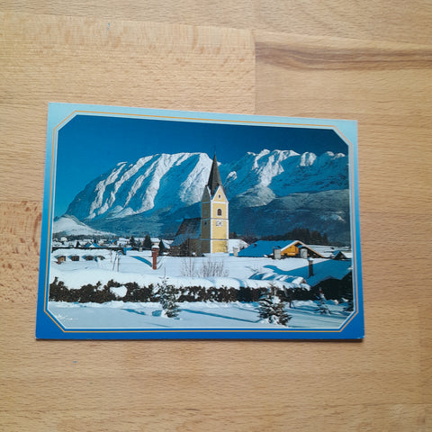 AK Bad Mitterndorf.