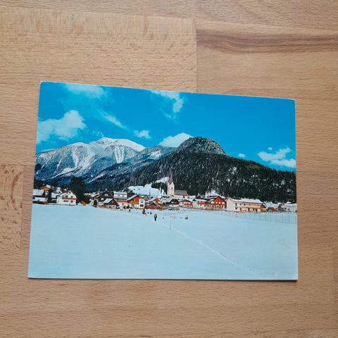 AK Mitterndorf.