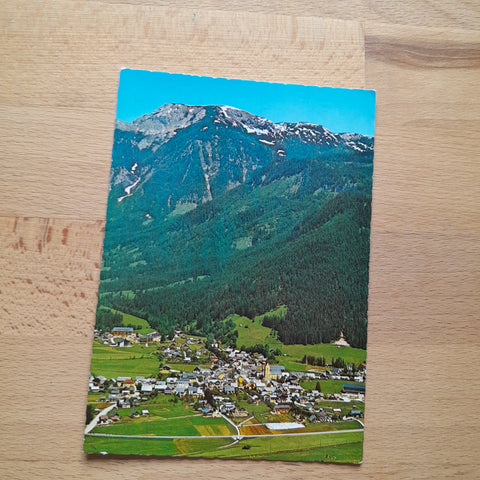 AK Mitterndorf.