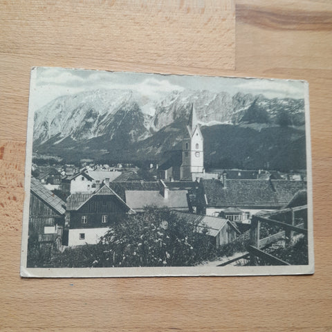 AK Mitterndorf.