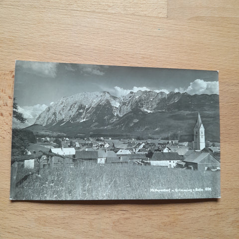 AK Mitterndorf.