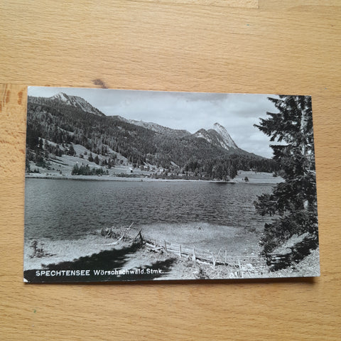 AK Spechtensee Wörschachwald.