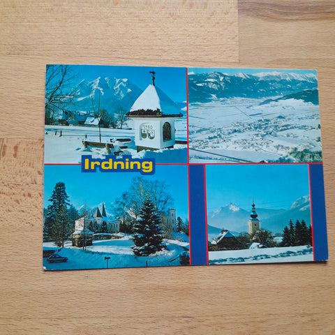 AK Irdning.