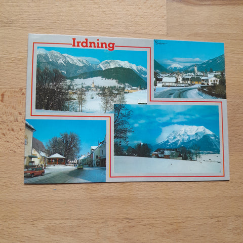AK Irdning.