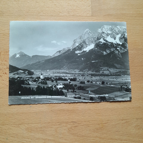 AK Irdning.